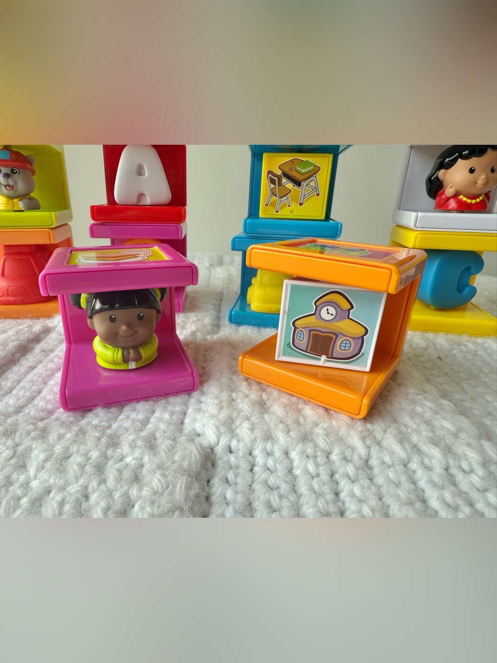 Stack And Play Cubikals Blocks - Picture 2 of 6